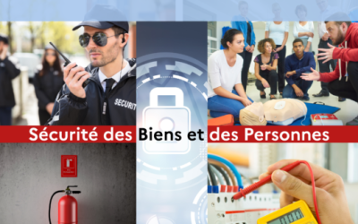 SECURITE DES BIENS ET DES PERSONNES